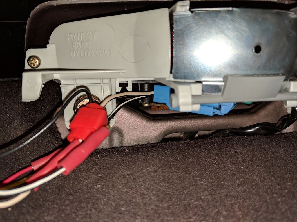 Tail lights work but brake lights don't Toyota Nation Forum